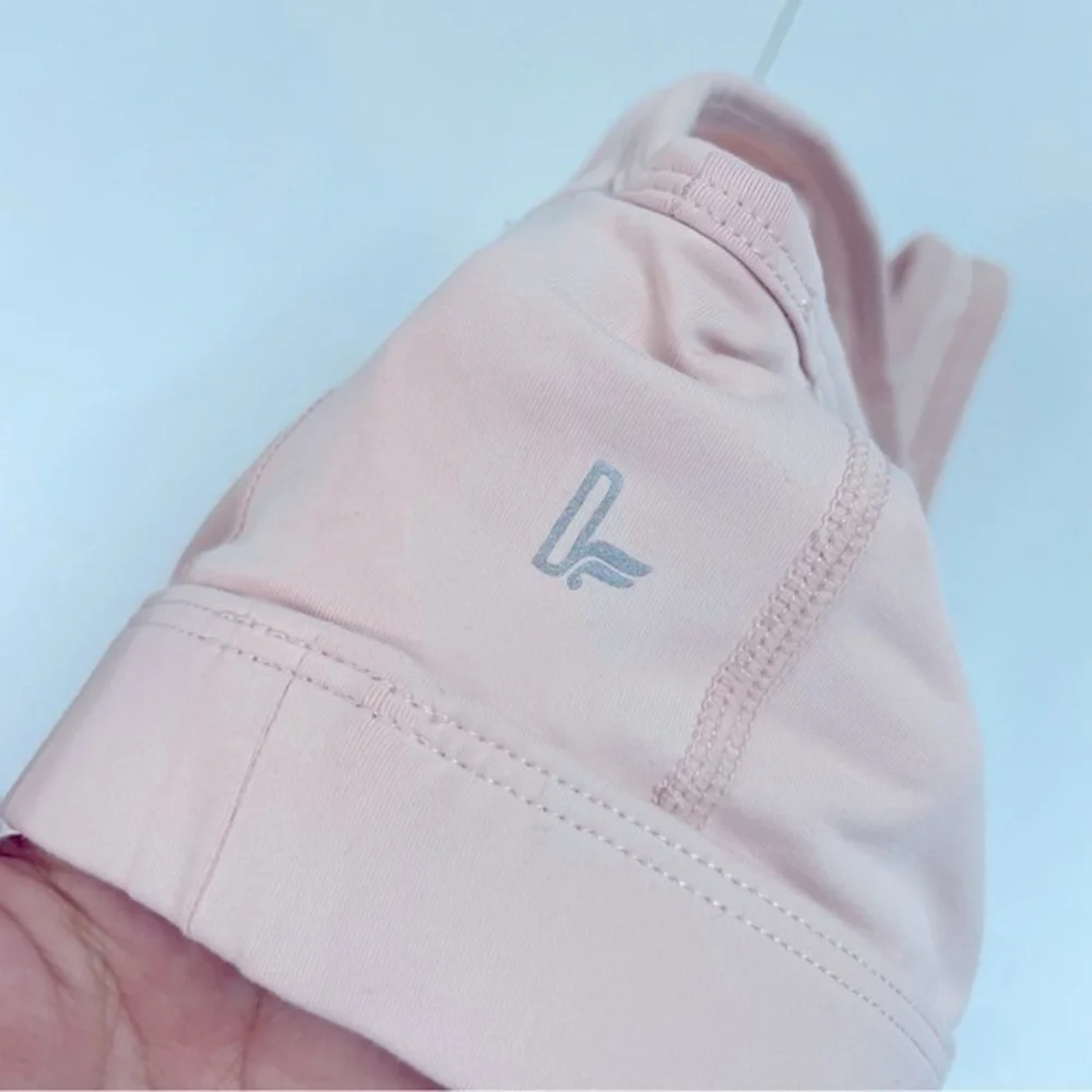 Fabletics Demi Lovato Veronica‎ Lace Up Bra